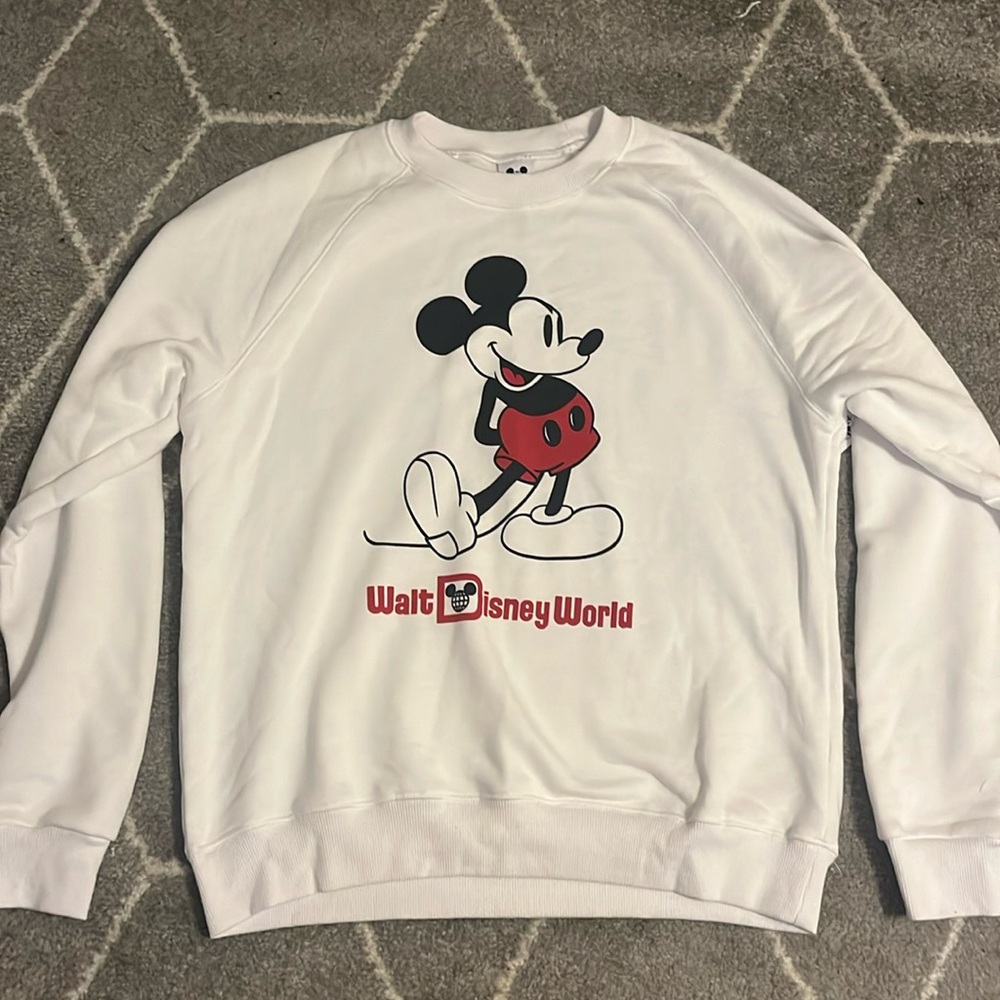 Walt Disney World Crewneck